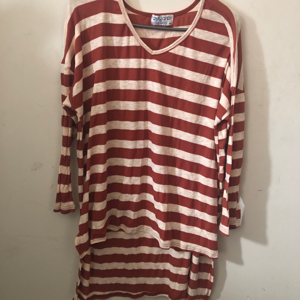 Long Sleeved Top